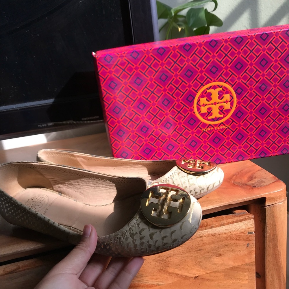 Tory Burch Flats